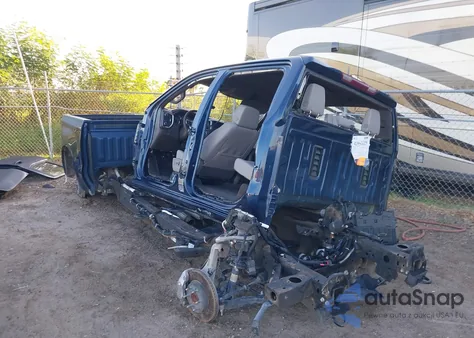 2022 Chevrolet Silverado 1500 Ltd 2Wd Short Bed Rst from USA, damaged, VIN 1GCPWDED9NZ227111